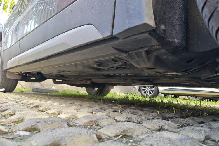 Used Cadillac XT4 2020 Revised Version 28T Two-Wheel Drive Leading Edition Chassis Front Right
