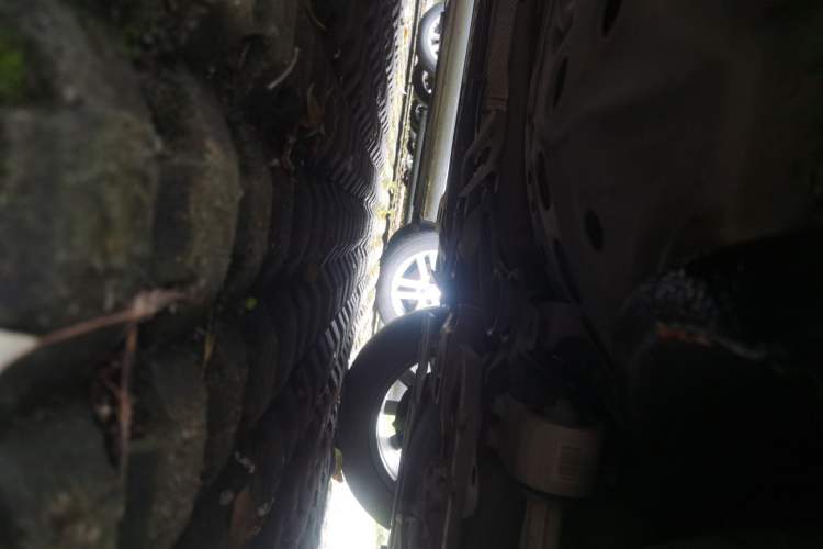Used Cadillac XT4 2020 Revised Version 28T Two-Wheel Drive Leading Edition Chassis Front Right