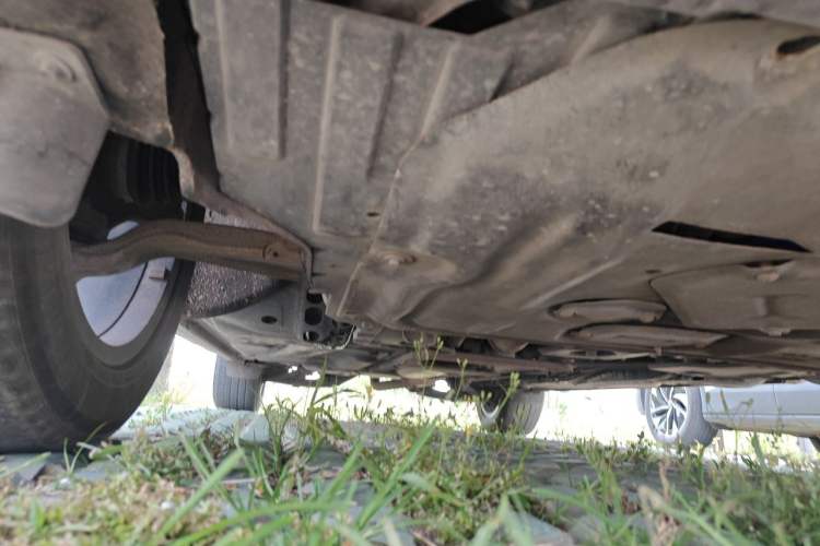 Used Cadillac XT4 2020 28T Two-Wheel-Drive Leading Version Chassis Front Right