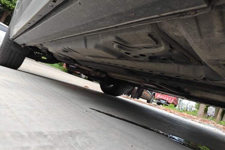 Used Cadillac XT4 2020 Revised Version 28T Two-Wheel Drive Leading Edition Chassis Front Right
