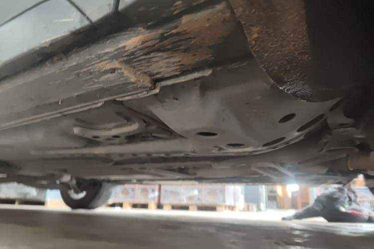 Used Cadillac XT4 2020 Revised Version 28T Two-Wheel Drive Tech Edition Chassis Front Right