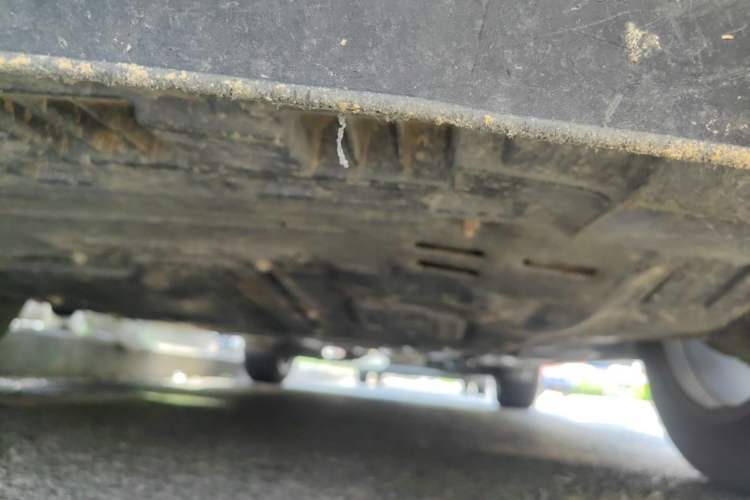 Used Cadillac XT4 2020 28T Two-Wheel-Drive Leading Version Chassis Front