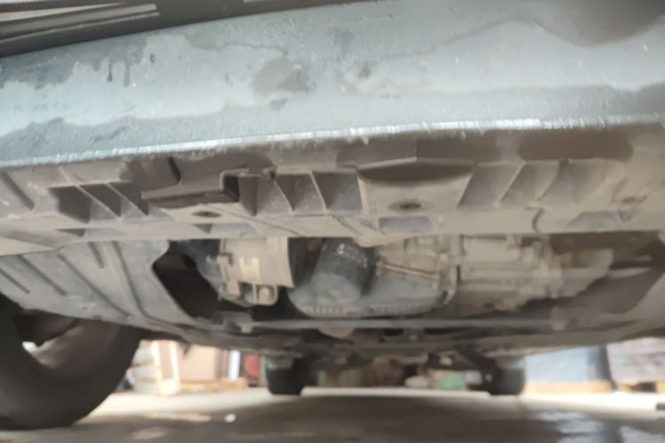 Used Cadillac XT4 2020 Revised Version 28T Two-Wheel Drive Tech Edition Chassis Front
