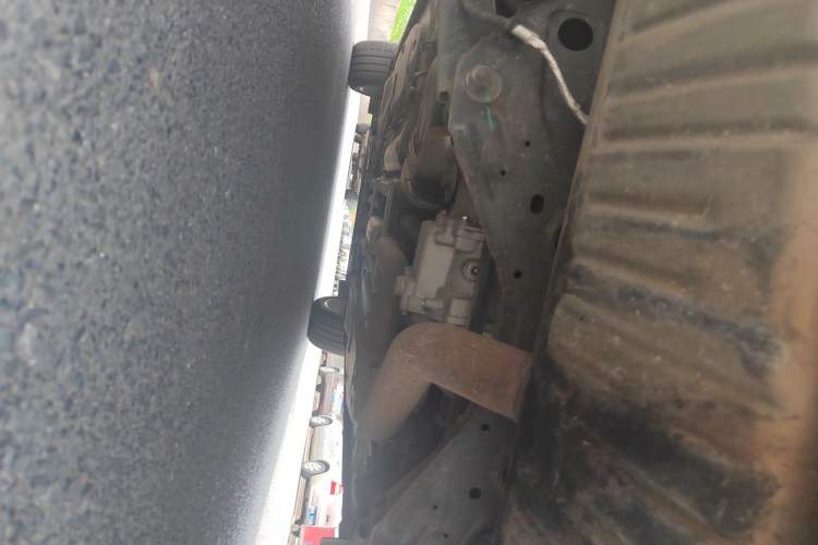 Used Cadillac XT4 2020 28T 4x4 Platinum Sport Edition Chassis Rear