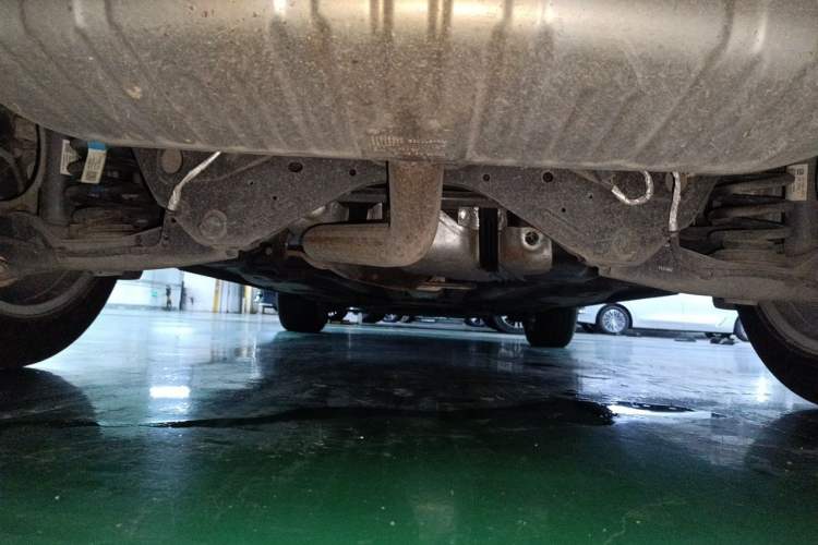 Used Cadillac XT4 2020 28T Two-Wheel Drive Tech Version Chassis Rear