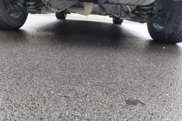 Used Cadillac XT4 2020 28T Two-Wheel-Drive Leading Version Chassis Rear Left