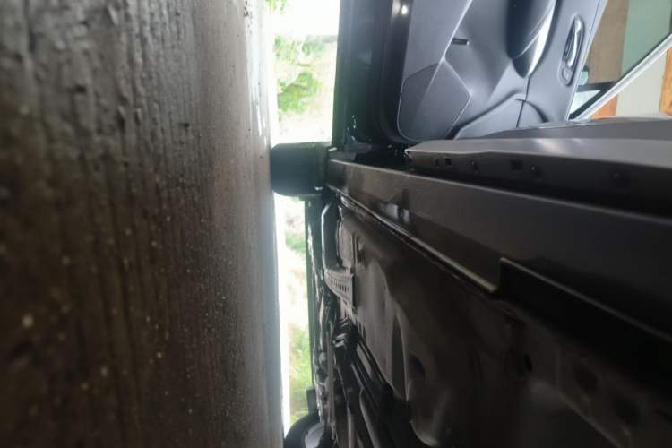Used Cadillac XT4 2020 28T Two-Wheel-Drive Leading Version Chassis Rear Left