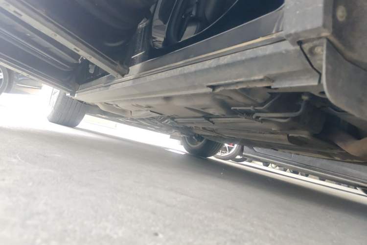 Used Cadillac XT4 2020 28T Two-Wheel-Drive Leading Version Chassis Rear Left