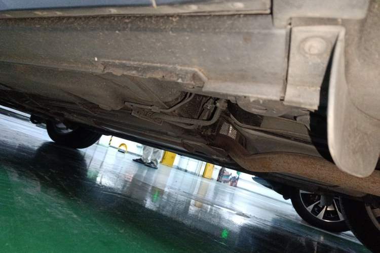 Used Cadillac XT4 2020 28T Two-Wheel Drive Tech Version Chassis Rear Left