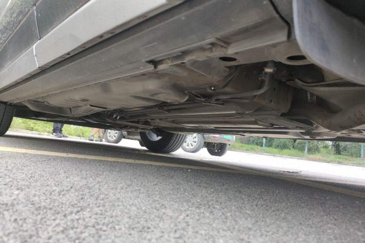 Used Cadillac XT4 2020 28T Two-Wheel-Drive Leading Version Chassis Rear Left