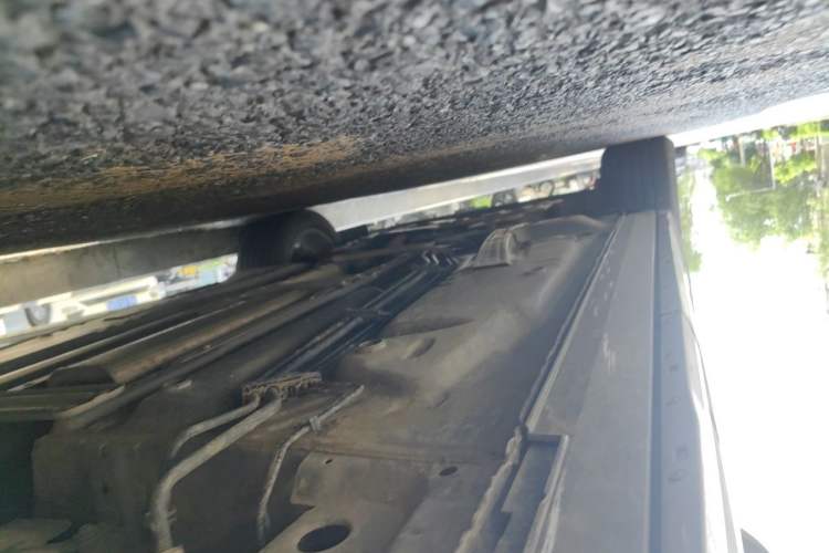 Used Cadillac XT4 2020 28T Two-Wheel-Drive Leading Version Chassis Rear Left