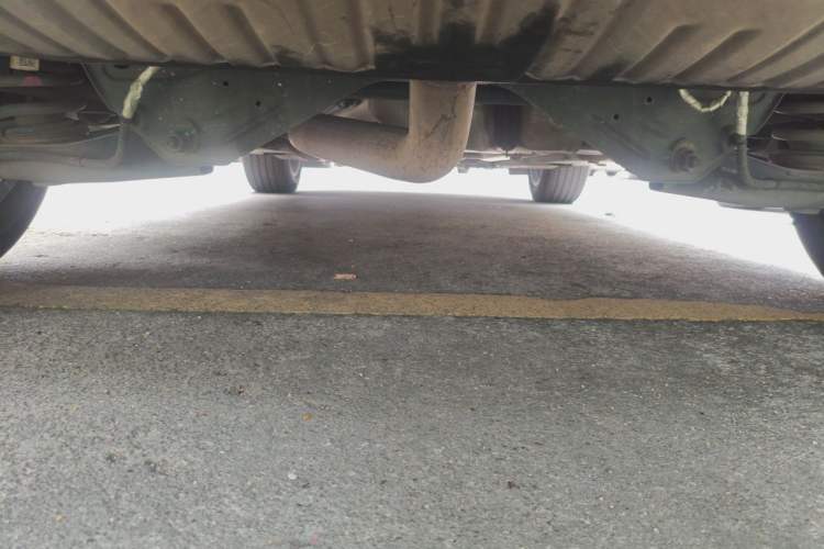 Used Cadillac XT4 2020 28T Two-Wheel-Drive Leading Version Chassis Rear