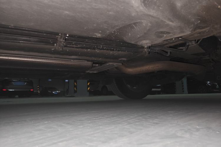 Used Cadillac XT4 2020 Revised Version 28T Two-Wheel Drive Tech Edition Chassis Rear Right