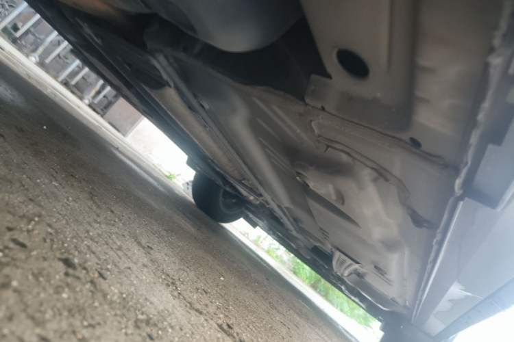 Used Cadillac XT4 2020 28T Two-Wheel-Drive Leading Version Chassis Rear Right