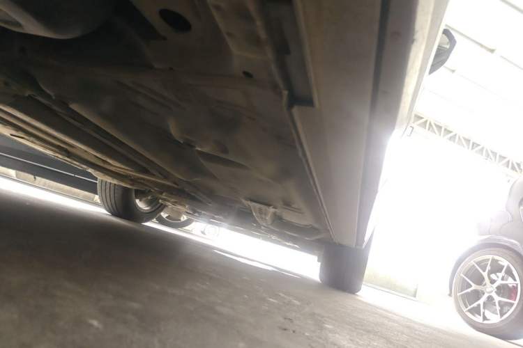 Used Cadillac XT4 2020 28T Two-Wheel-Drive Leading Version Chassis Rear Right
