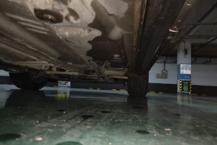 Used Cadillac XT4 2020 28T Two-Wheel-Drive Leading Version Chassis Rear Right