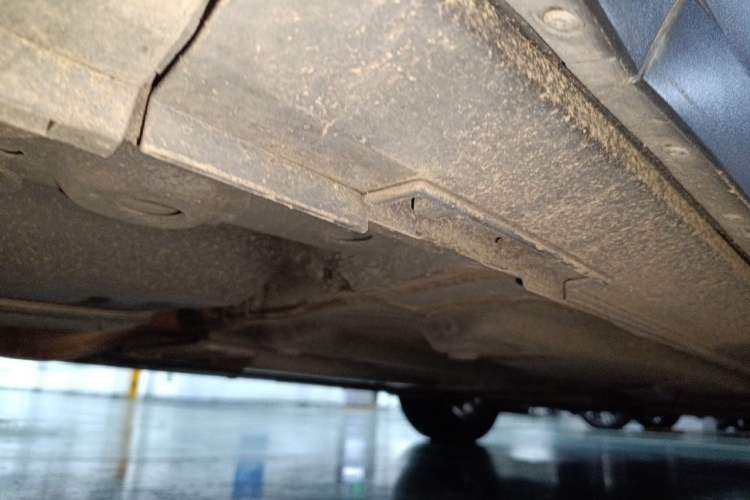 Used Cadillac XT4 2020 28T Two-Wheel Drive Tech Version Chassis Rear Right