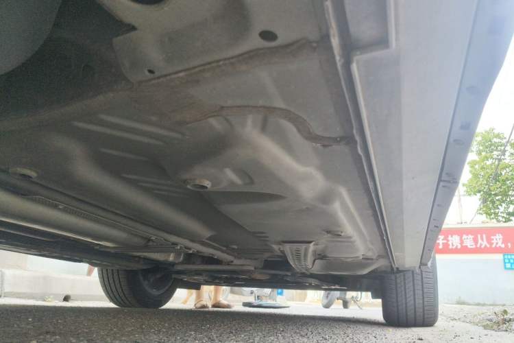 Used Cadillac XT4 2020 Revised Version 28T Two-Wheel Drive Leading Edition Chassis Rear Right