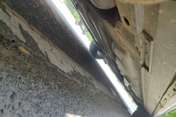 Used Cadillac XT4 2020 28T Two-Wheel-Drive Leading Version Chassis Rear Right