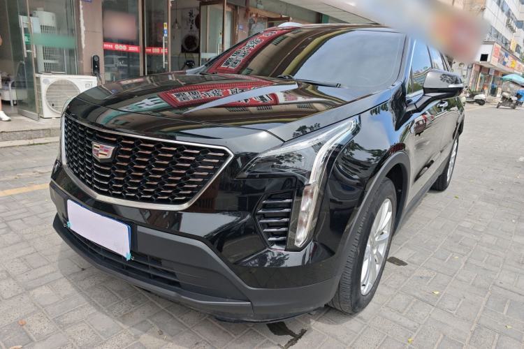 Used Cadillac XT4 2020 Revised Version 28T Two-Wheel Drive Tech Edition Guazi used car, China used car export, Used car for sale, Used  cars, Cheapest cars for sale