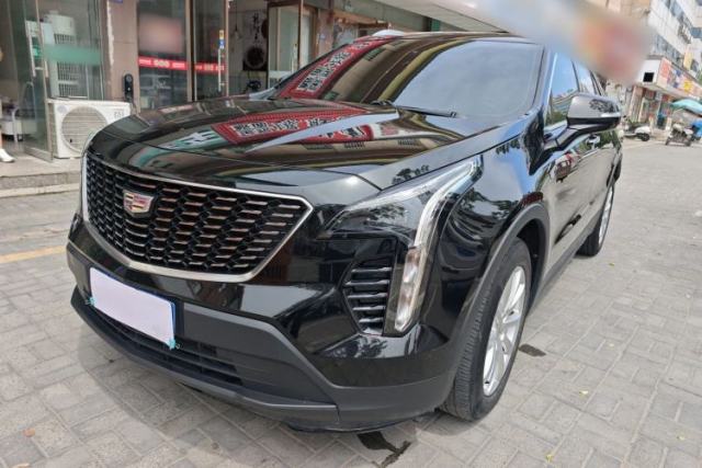 Used Cadillac XT4 2020 Revised Version 28T Two-Wheel Drive Tech Edition