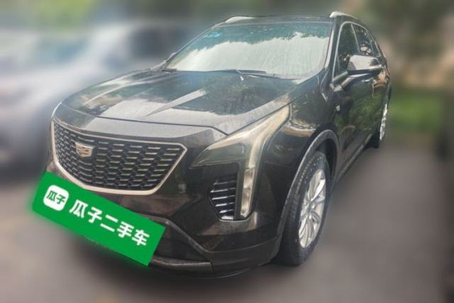 Cadillac XT4 2020 Revised Version 28T Two-Wheel Drive Tech Edition usado