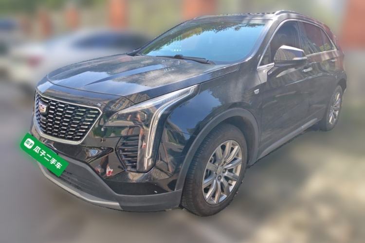 Used Cadillac XT4 2020 Revised Version 28T Two-Wheel Drive Leading Edition Guazi used car, China used car export, Used car for sale, Used  cars, Cheapest cars for sale