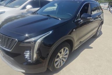 Used Cadillac XT4 2020 28T Two-Wheel-Drive Leading Version