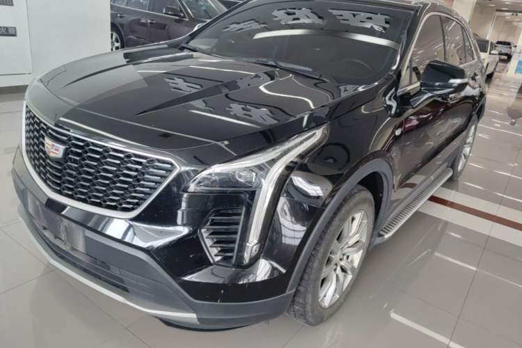 Used Cadillac XT4 2020 Revised Version 28T Two-Wheel Drive Luxury Edition Guazi used car, China used car export, Used car for sale, Used  cars, Cheapest cars for sale