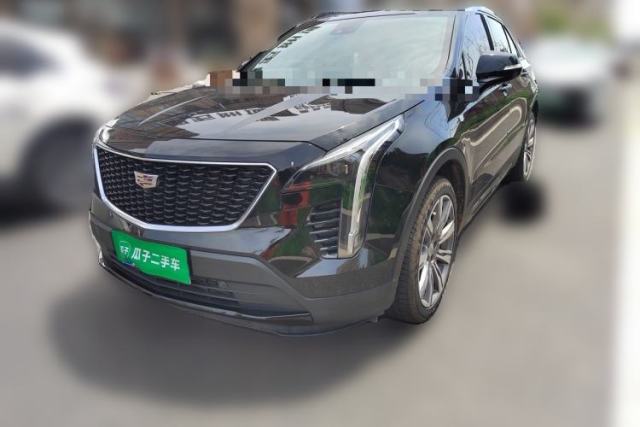 Used Cadillac XT4 2020 28T 4x4 Platinum Sport Edition