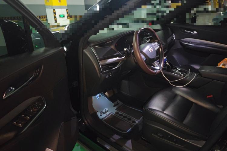 Used Cadillac XT4 2020 28T Two-Wheel Drive Luxury Sport Edition Driver Seat