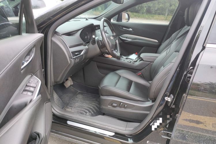 Used Cadillac XT4 2020 28T Two-Wheel-Drive Leading Version Driver Seat