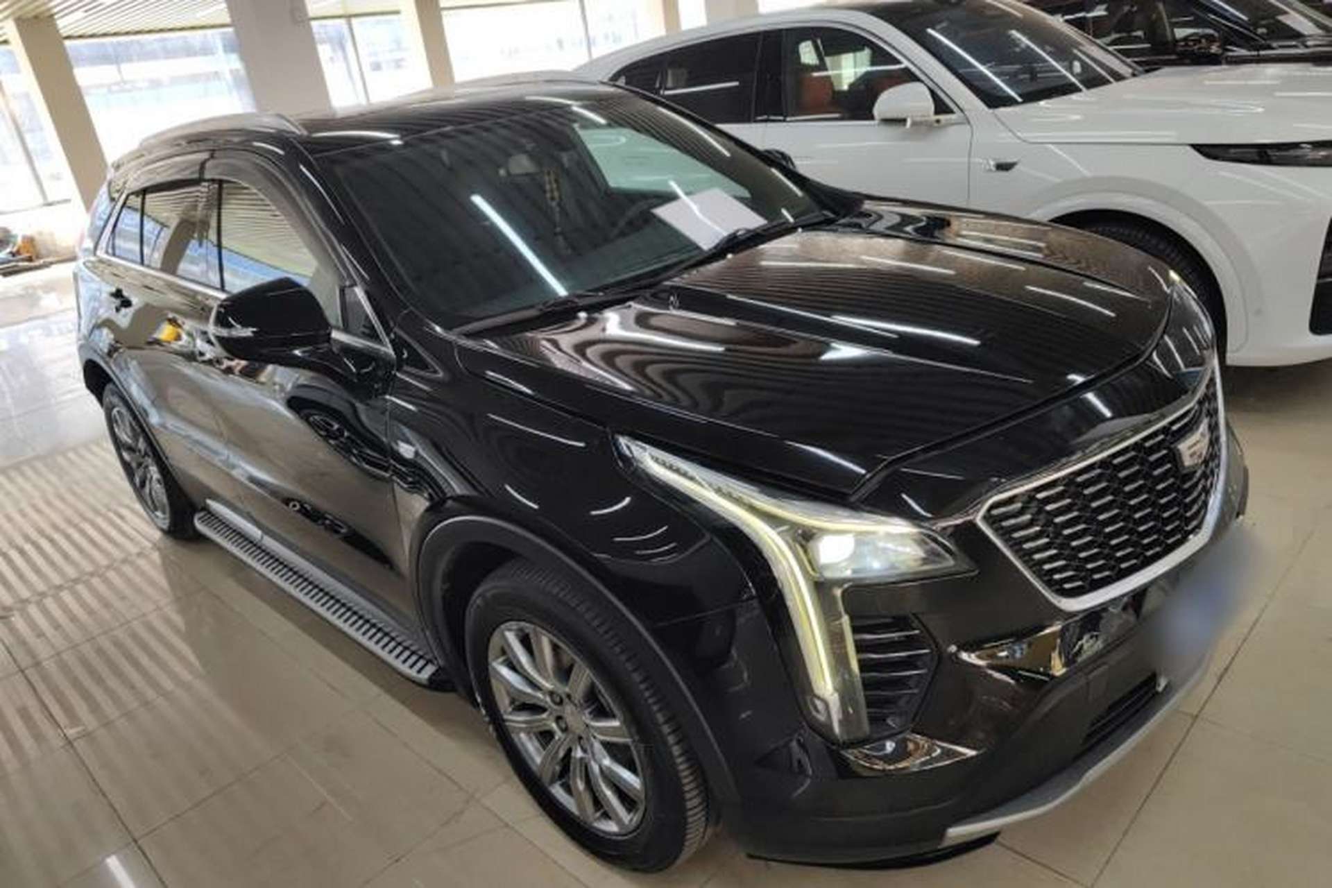 Used Cadillac XT4 2020 Revised Version 28T Two-Wheel Drive Luxury Edition Exterior 1