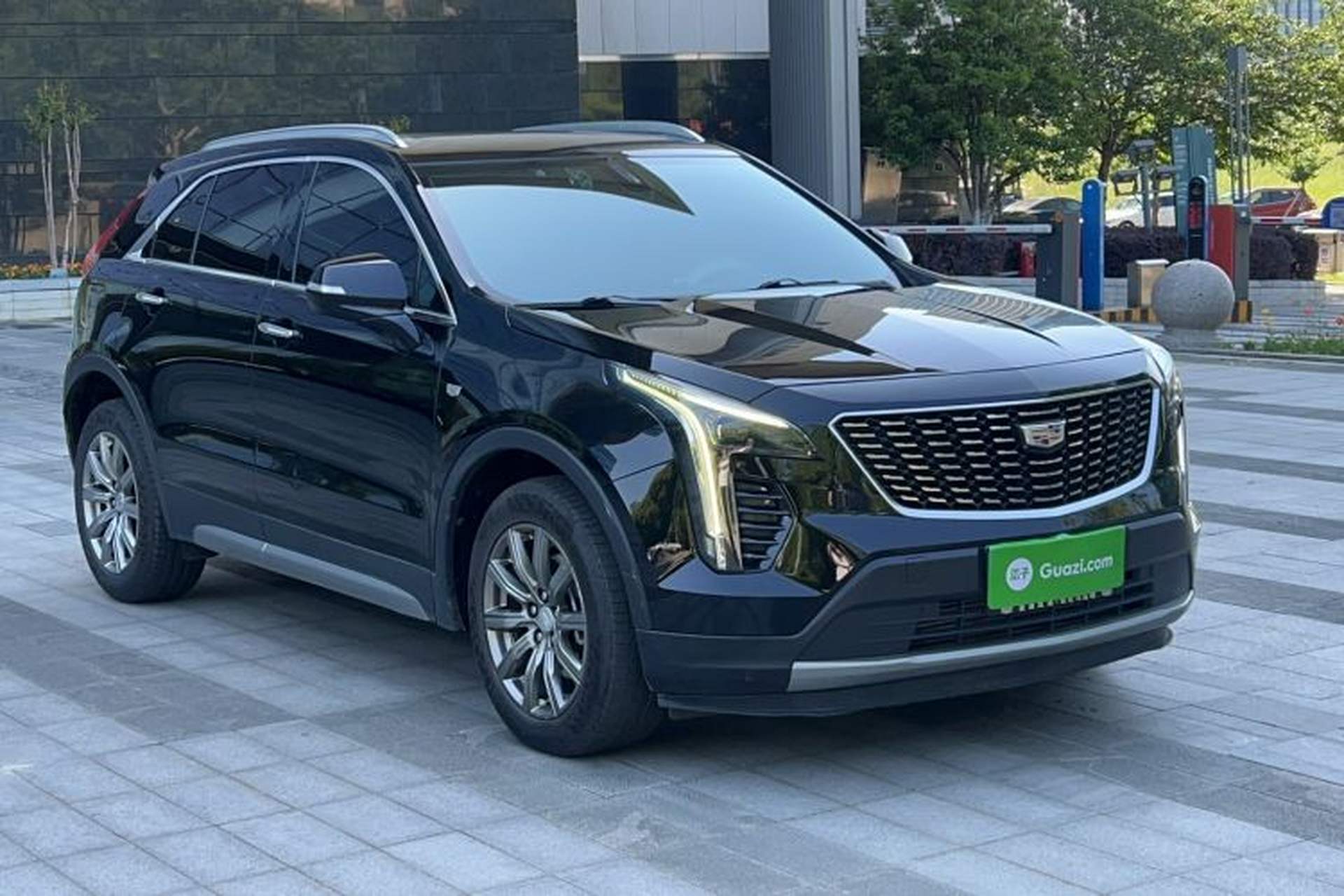 Used Cadillac XT4 2020 Revised Version 28T Two-Wheel Drive Luxury Edition Exterior 1