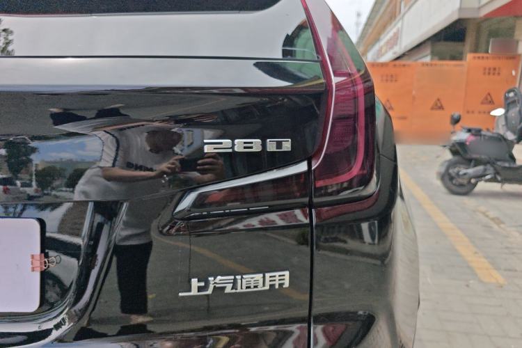 Used Cadillac XT4 2020 Revised Version 28T Two-Wheel Drive Tech Edition Exterior 10