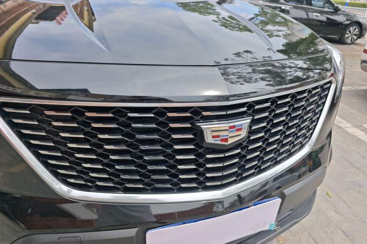 Used Cadillac XT4 2020 Revised Version 28T Two-Wheel Drive Tech Edition Exterior 13