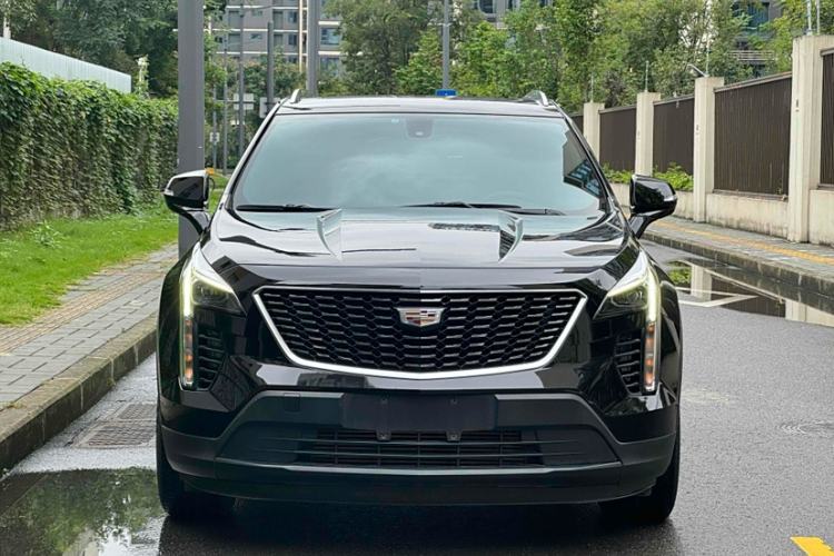 Used Cadillac XT4 2020 Revised Version 28T Two-Wheel Drive Tech Edition Exterior 6