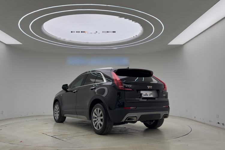 Used Cadillac XT4 2020 Revised Version 28T Two-Wheel Drive Luxury Edition Exterior 6