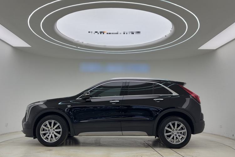 Used Cadillac XT4 2020 Revised Version 28T Two-Wheel Drive Luxury Edition Exterior 7