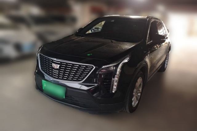 Used Cadillac XT4 2020 Revised Version 28T Two-Wheel Drive Tech Edition