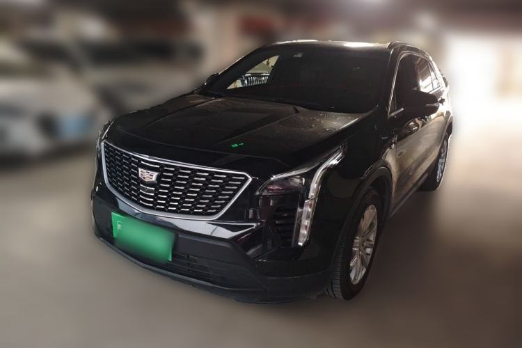 Used Cadillac XT4 2020 Revised Version 28T Two-Wheel Drive Tech Edition Guazi used car, China used car export, Used car for sale, Used  cars, Cheapest cars for sale