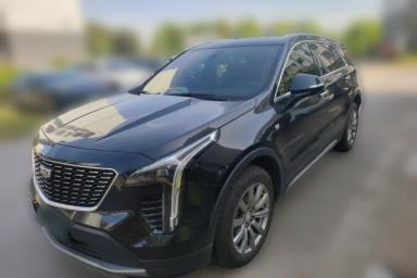 Used Cadillac XT4 2020 Revised Version 28T Two-Wheel Drive Leading Edition