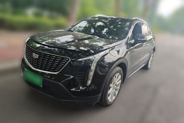Used Cadillac XT4 2020 28T Two-Wheel Drive Tech Version
