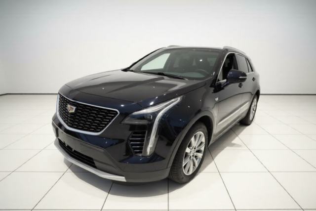 Used Cadillac XT4 2020 28T Two-Wheel-Drive Leading Version