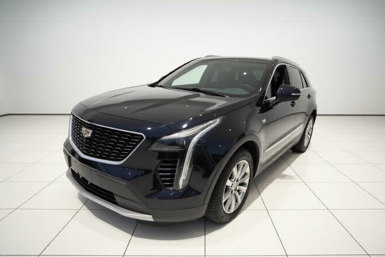 Used Cadillac XT4 2020 28T Two-Wheel-Drive Leading Version Guazi used car, China used car export, Used car for sale, Used cars, Cheapest cars for sale