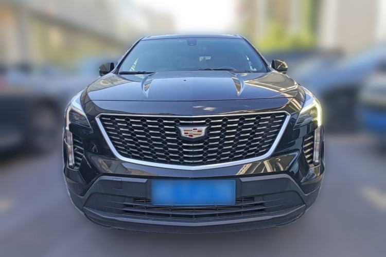 Used Cadillac XT4 2020 Revised Version 28T Two-Wheel Drive Tech Edition Front