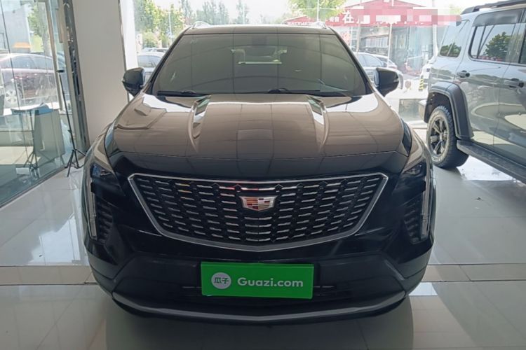 Used Cadillac XT4 2020 28T Two-Wheel-Drive Leading Version Front