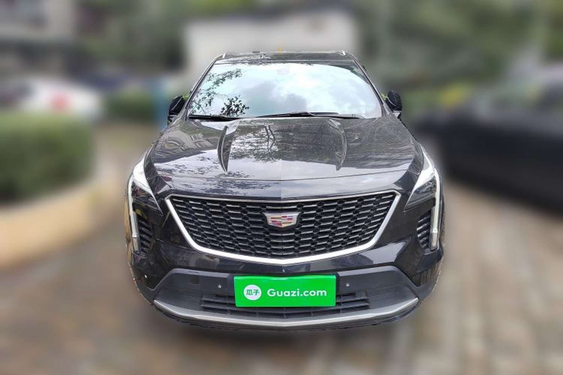 Used Cadillac XT4 2020 Revised Version 28T Two-Wheel Drive Leading Edition Front