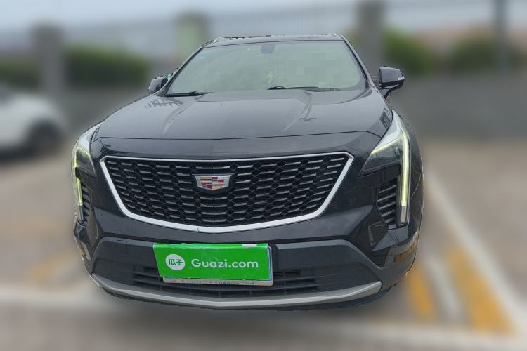 Used Cadillac XT4 2020 Revised Version 28T Two-Wheel Drive Leading Edition Front
