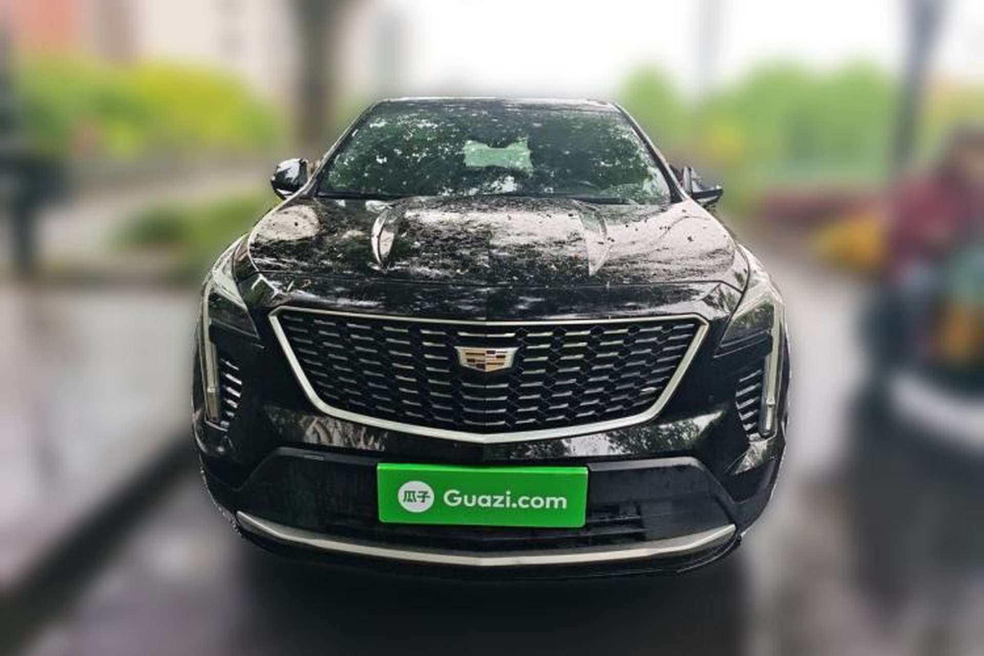 Used Cadillac XT4 2020 28T Two-Wheel-Drive Leading Version Front